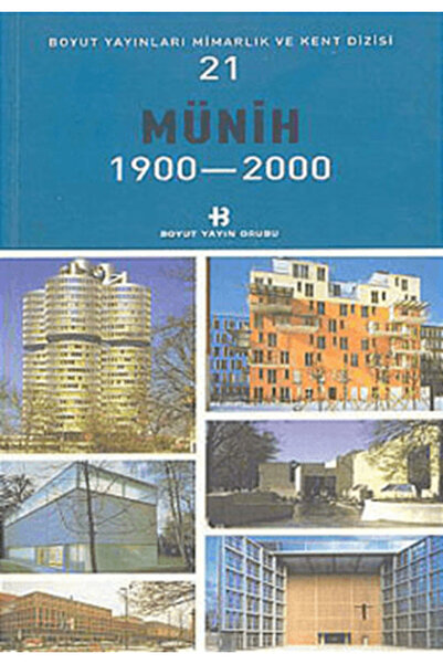 Boyut Yayın Grubu Münih 1900-2000