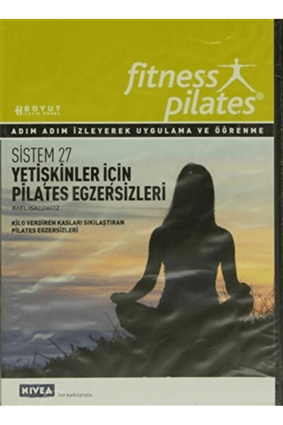 Boyut Yayın Grubu Senin Seçimin Pilates - Yetişkinler İçin Pilates ve Egzersi...