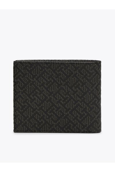 Tommy Hilfiger Tommy Hilfiger Men Black Wallet