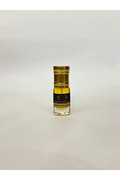 Rosha Fragrance Saf Hanımeli Yağı 3 gram