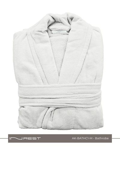 INREST Robe INREST Hotel 100% Cotton 1 Piece M