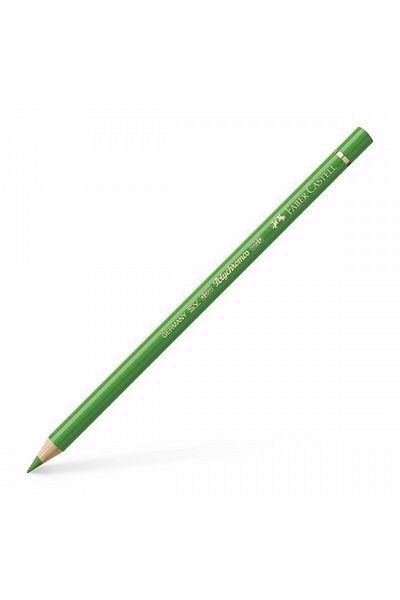 Faber Castell Creion colorat Faber-Castell Polychromos, verde frunze