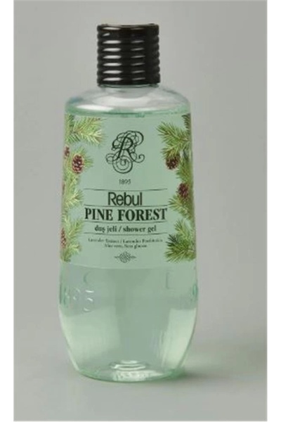 Rebul 500ml ML Pine Forest Duş Jeli