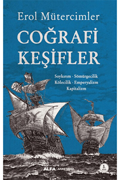 Alfa Yayınları Coğrafi Keşifler