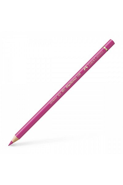 Faber Castell Creion colorat Faber-Castell Polychromos, roz violet deschis