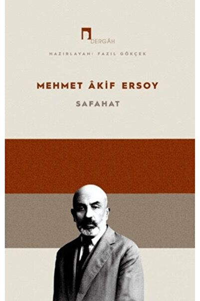 Dergah Yayınları Safahat (7 Kitap Takım)