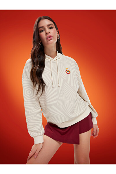 GSStore Galatasaray Kadın Hoodie K251095