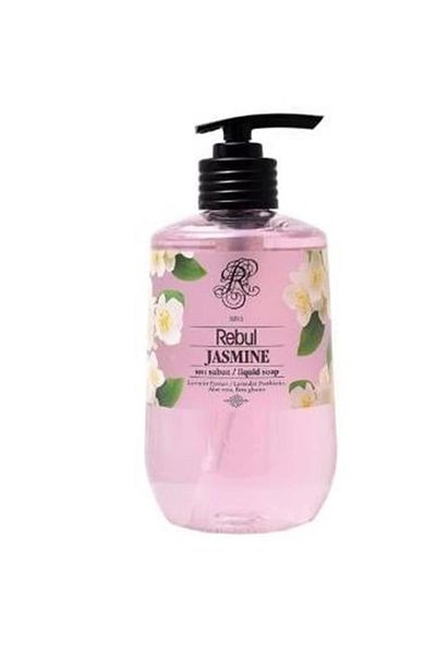 Rebul 500ml Jasmine Liquid Soap