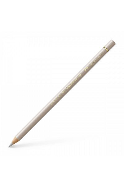Faber Castell Creion colorat Faber-Castell Polychromos, gri cald II
