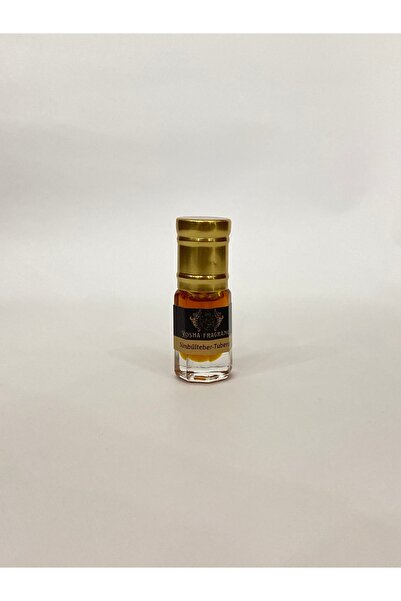 Rosha Fragrance Saf Sümbülteber Yağı 3 gram