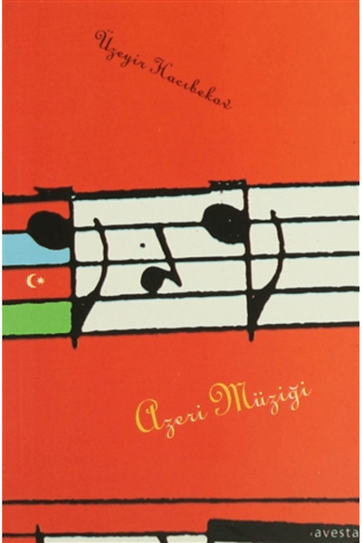Avesta Yayınları Azeri Müziği