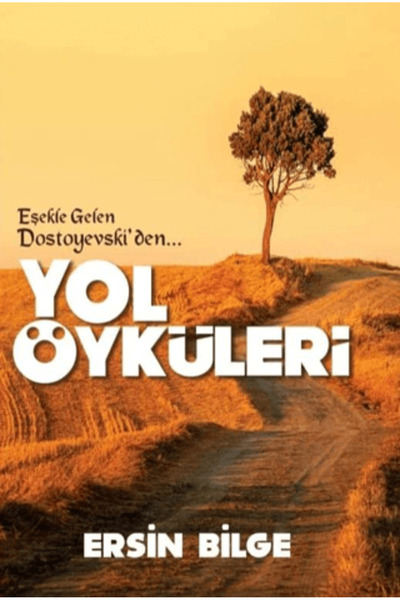 Ateş Yayınları Yol Öyküleri