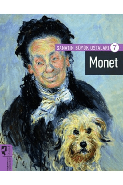 HayalPerest Kitap Monet - Sanatın Büyük Ustaları 7