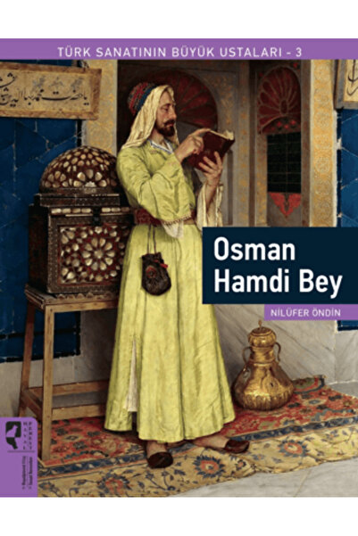 HayalPerest Kitap Osman Hamdi Bey