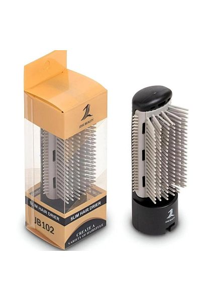 jose beauty Hair straightening brush combines the functions of a hair dryer and brush for a smooth, shiny look.