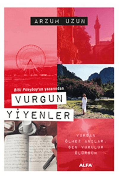 Alfa Yayınları Vurgun Yiyenler
