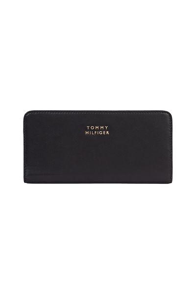 Tommy Hilfiger Women Black Wallets