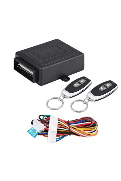 Kgn Uzaktan Kumanda Ünitesi Krom Çerçeve 2 Kumanda