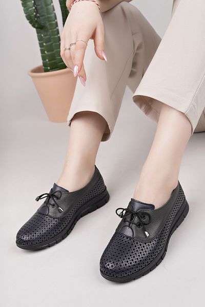 Diego Carlotti Genuine Leather Women's Daily Casual Shoes Dd3451