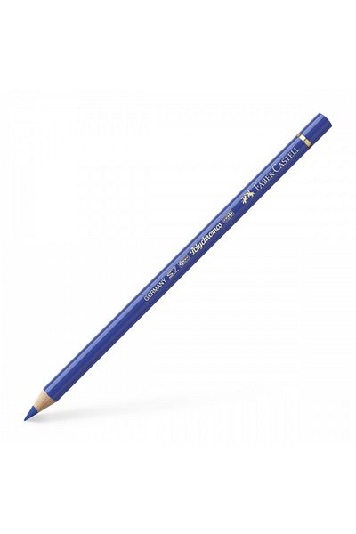 Faber Castell Creion colorat Faber-Castell Polychromos, albastru cobalt