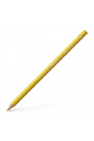 Faber Castell Creion colorat Faber-Castell Polychromos, galben Napoli închis