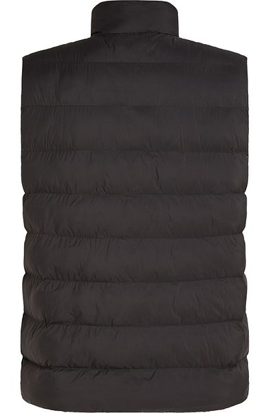 Tommy Hilfiger Men Black Jackets