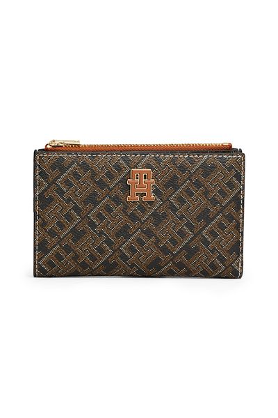 Tommy Hilfiger Tommy Hilfiger Women Brown Slim Wallet
