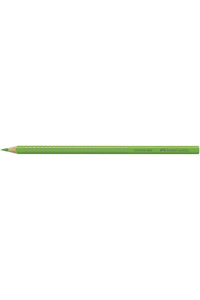 Faber Castell Faber-Castell Grip Colored Pencil, Grass Green
