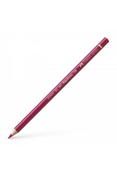 Faber Castell Creion colorat Faber-Castell Polychromos, roz roscat