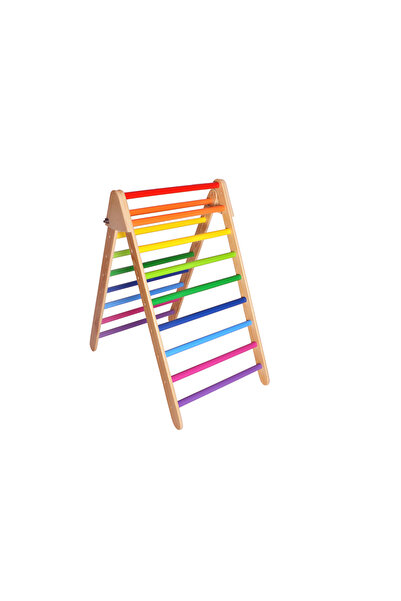 Woodnjoy Ahşap Tırmanma Merdiveni 120 cm