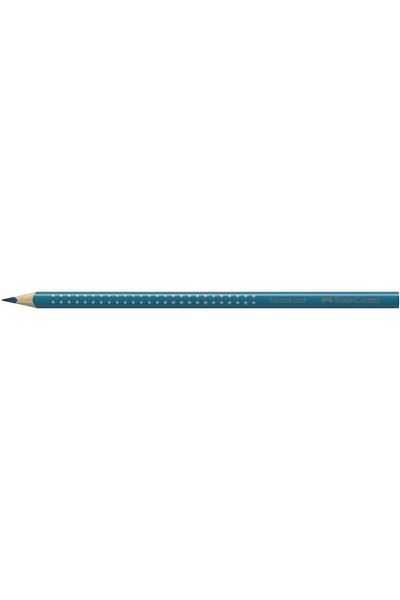 Faber Castell Faber-Castell Grip Colored Pencil, Cobalt Turquoise