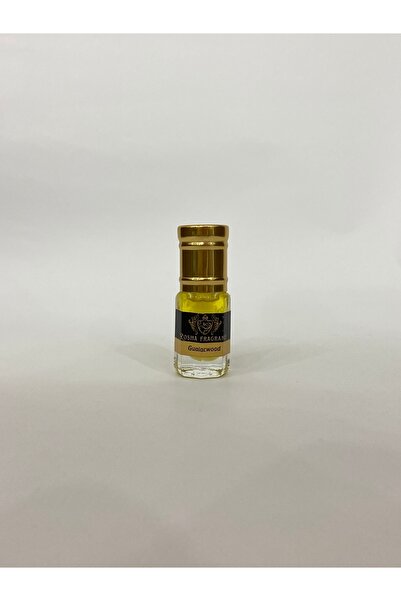 Rosha Fragrance Saf Guaiacwood Yağı 3 gram