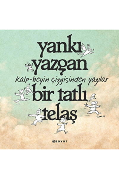 Boyut Yayın Grubu Bir Tatlı Telaş