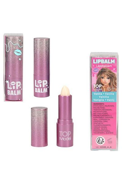Top Model Lip Balm Vanilla