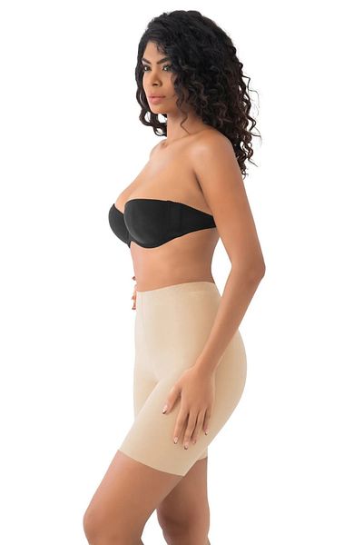 Sweet Sauna Pro Hip Tightener, Waist Slimmer and Hip Firming Silicone High Waist Corset with Cuffs