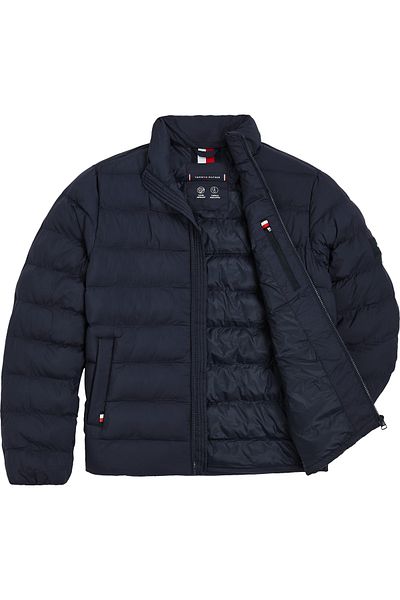 Tommy Hilfiger Tommy Hilfiger Men Blue Jackets