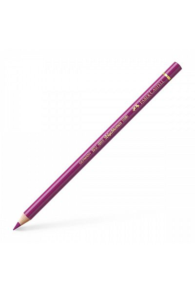 Faber Castell Creion colorat Faber-Castell Polychromos, violet roz