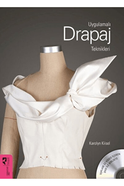 HayalPerest Kitap Uygulamalı Drapaj Teknikleri