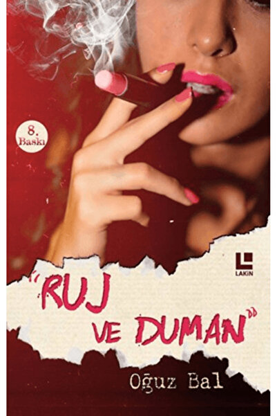Lakin Yayınları Ruj ve Duman