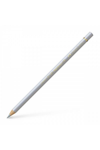 Faber Castell Creion colorat Faber-Castell Polychromos, Cool Grey II