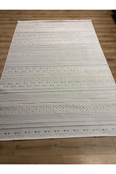 Moon İHRAÇ FAZLASI %100 TRİKO AKRİLİK  200x290 ( 6m2 ) + YATIŞMAZ HALI