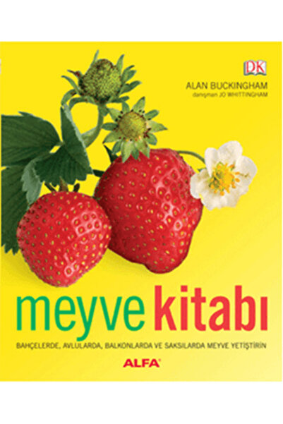Alfa Yayınları Meyve Kitabı (Ciltli)