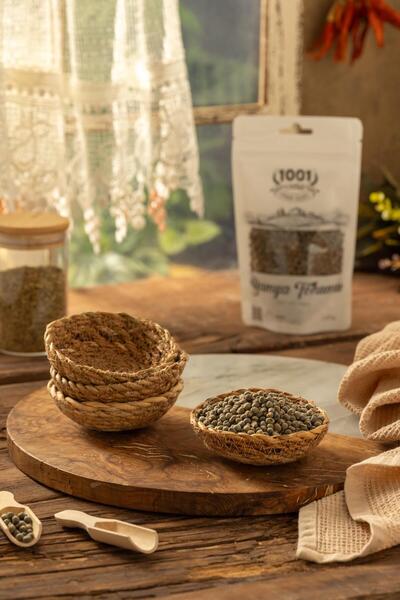 Bamya Tohumu (100 gr)