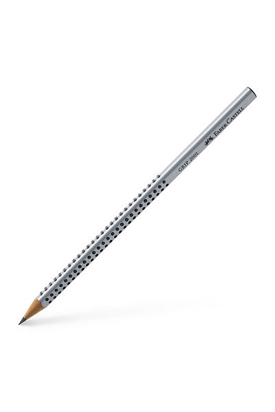 Faber Castell Graphite pencil 2H, Grip 2001, Faber-Castell.