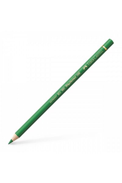 Faber Castell Creion colorat Faber-Castell Polychromos, verde smarald