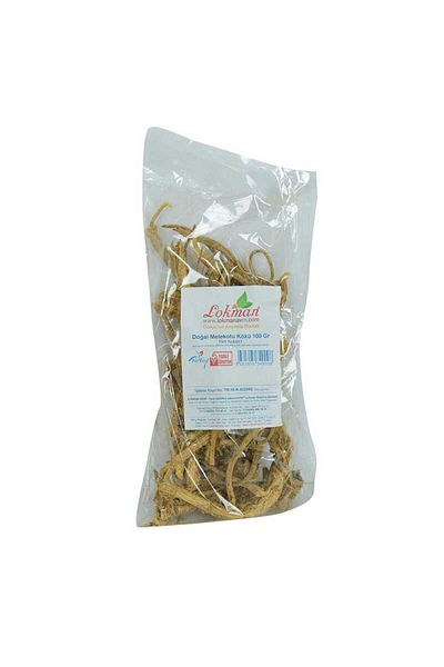 kapsulavm Angelot Root Natural 100 Gr Package
