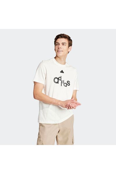 adidas Tricou ADIDAS pentru barbati BL SJ T Q1 GD - IS2010