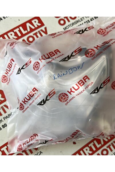 Kuba Rainbow Ön Far Komple Orijinal