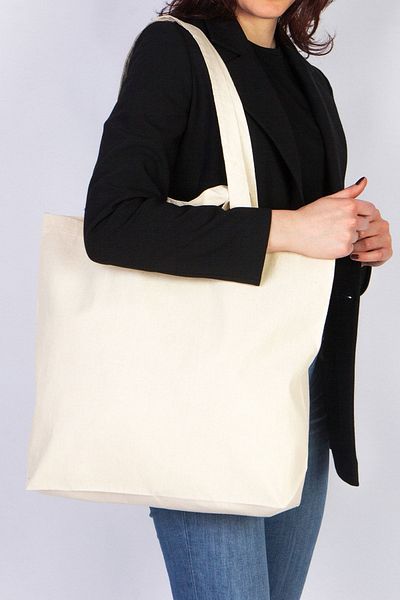 Pamusan Unisex Raw Color Shoulder Bag - Foldable