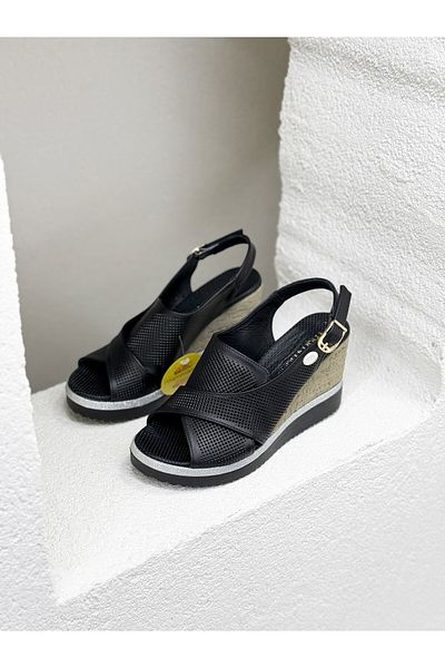 Mammamia Σανδάλια Wedge Sole - Μήκος 9cm - Ιδανικά για άτομα με Συνδυασμό για το κλειστό